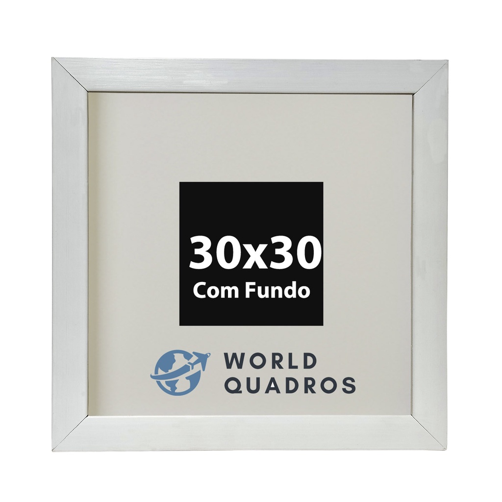 Kit Moldura X Cm Fundo Para Quadros Diplomas Certificados