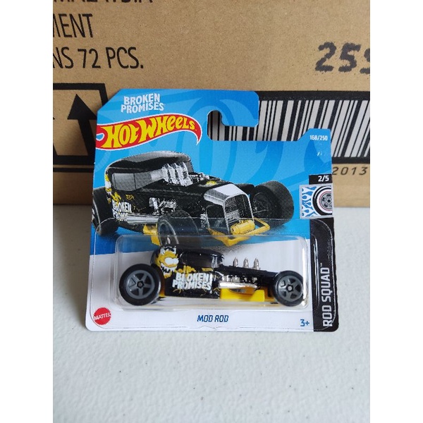 Hot Wheels Mod Rod Shopee Brasil
