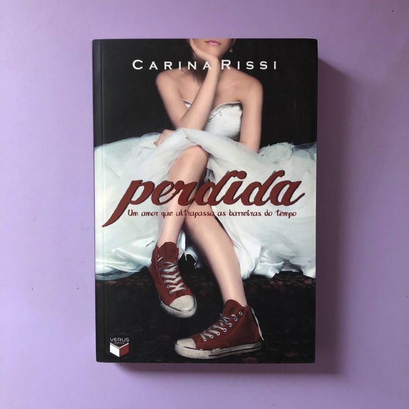 Livro Perdida Carina Rissi Shopee Brasil