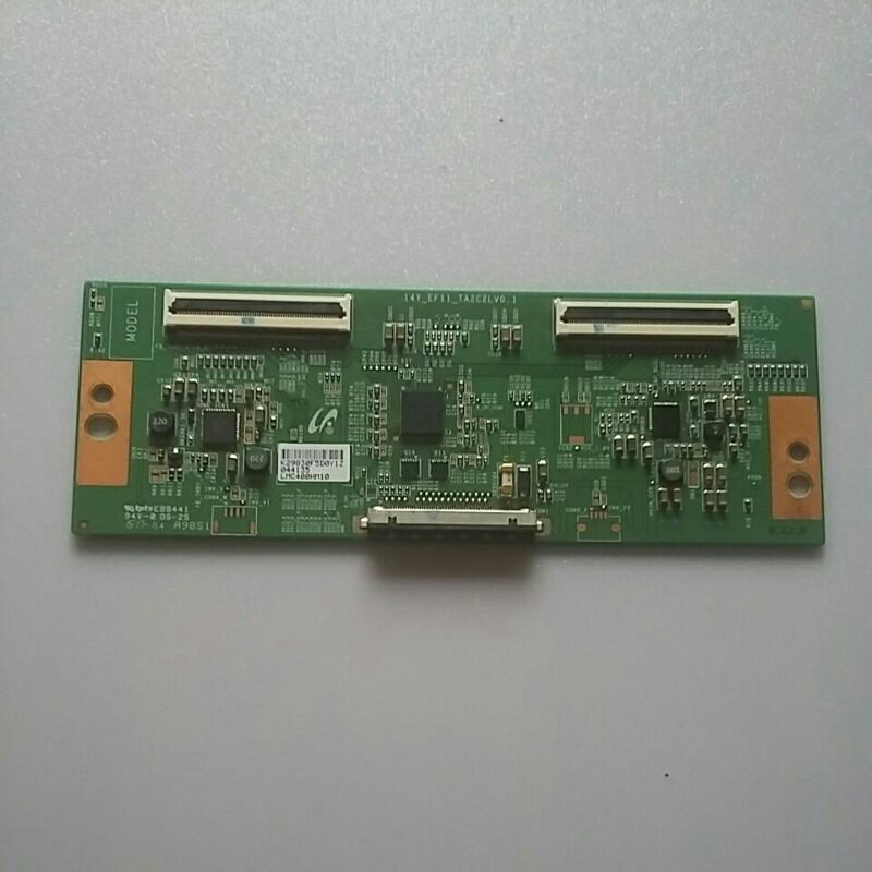 Placa Tcon Semp Toshiba 40l2400 Shopee Brasil