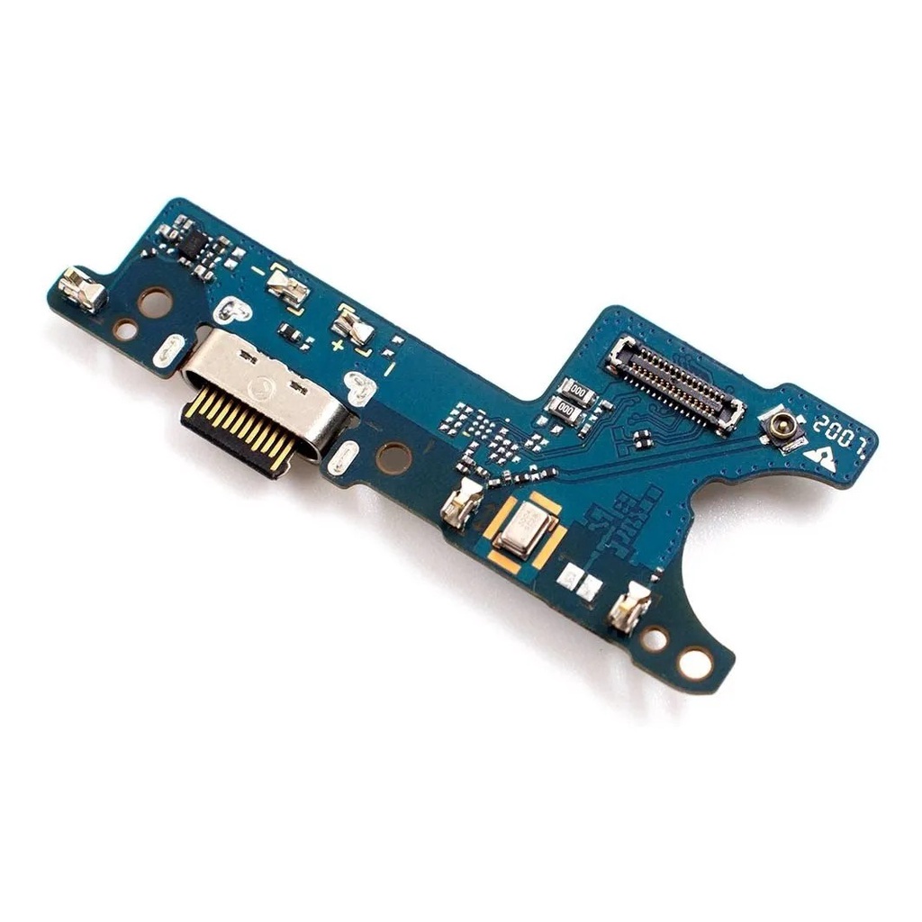 Placa Conector Dock De Carga Compatível Samsung A11 Shopee Brasil