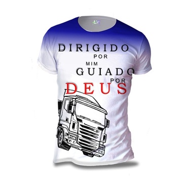 Camisa Camiseta Caminhoneiro Elite Personalizada Cmn1 Shopee Brasil