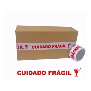 Fita Adesiva Cuidado Fr Gil Grossa Larga Mmx M Aurapack G Shopee