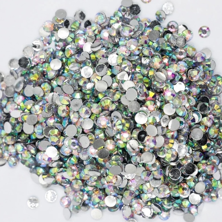 Strass Resina Ss Mm Boreal Pedras Shopee Brasil