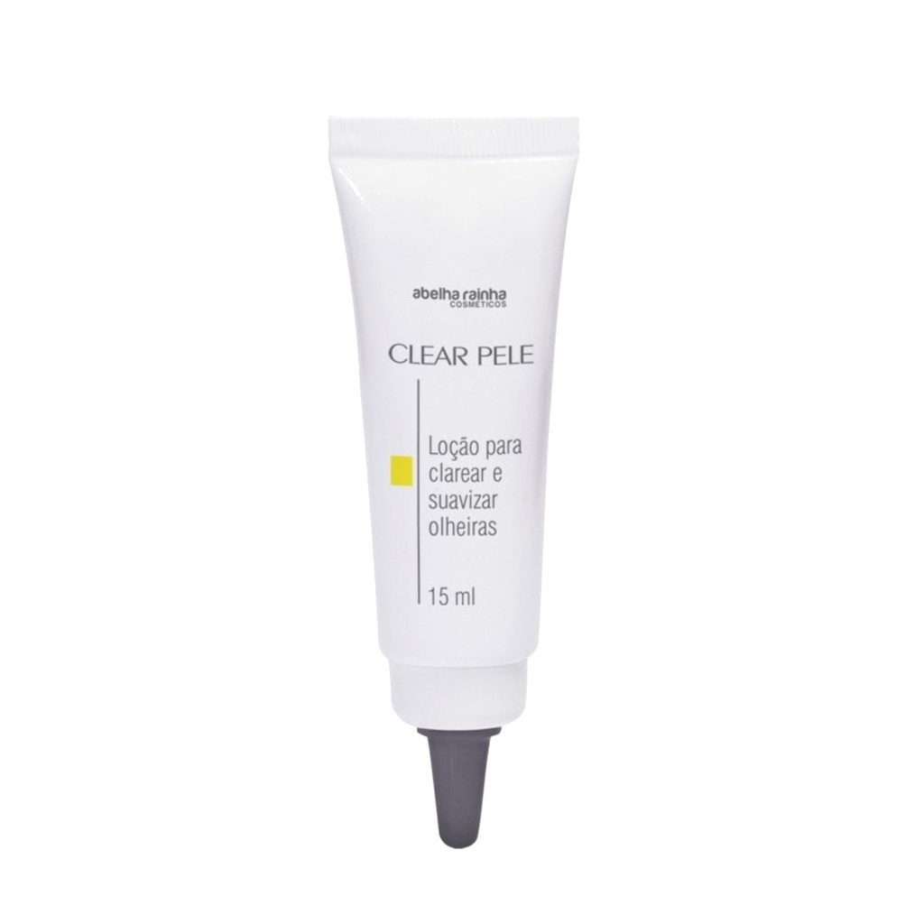 Creme Clareador De Olheiras Abelha Rainha Clear Pele Ml Shopee Brasil