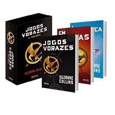 Livro Jogos Vorazes A Trilogia Box Completo Shopee Brasil