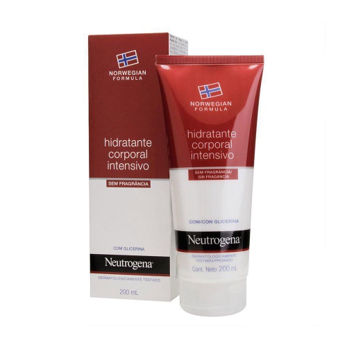 Hidratante Corporal Neutrogena Norwegian S Fragrância 200ml Shopee