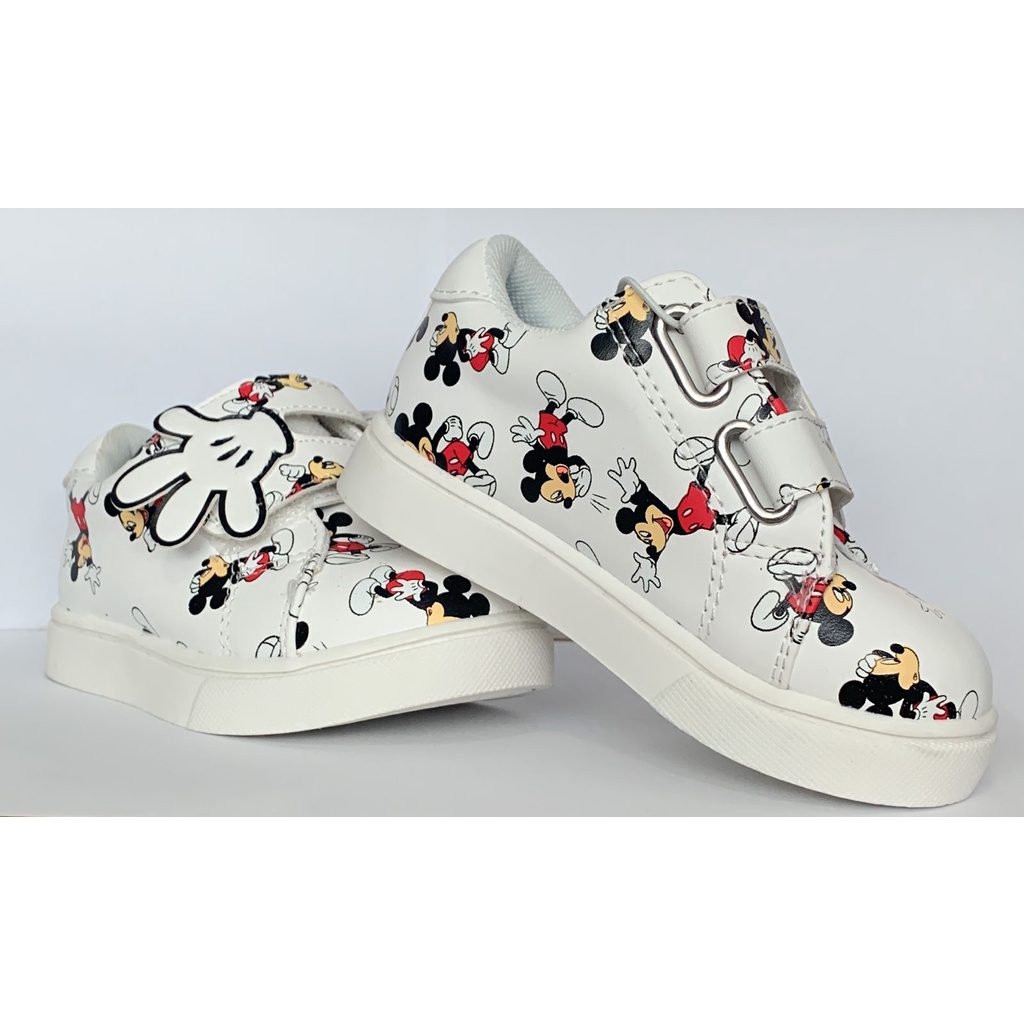 T Nis Infantil Mickey Mouse Disney Shopee Brasil