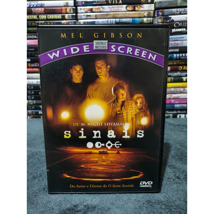 DVD C Encarte Sinais Touchstone MBSHOP22 Shopee Brasil