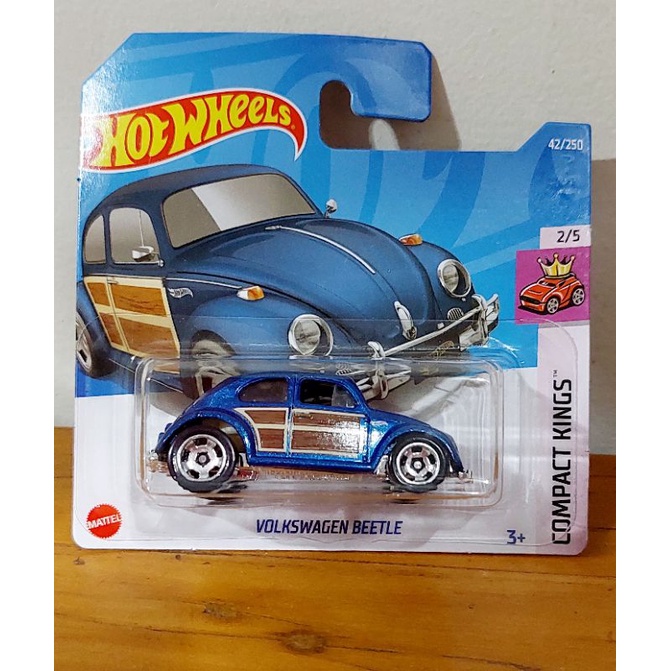 Hot Wheels Volkswagen Beetle Fusca Shopee Brasil