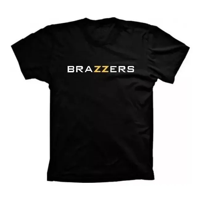 Camiseta Personalizada Brazzers Xvideos Otima Qualidade Camisa Promoção Shopee Brasil