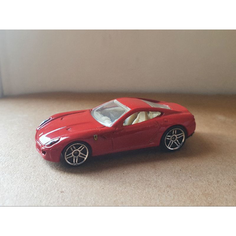Hot Wheels Ferrari Loose Shopee Brasil