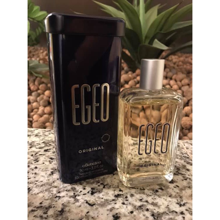 Egeo Original Colonia Desodorsante Ml Shopee Brasil