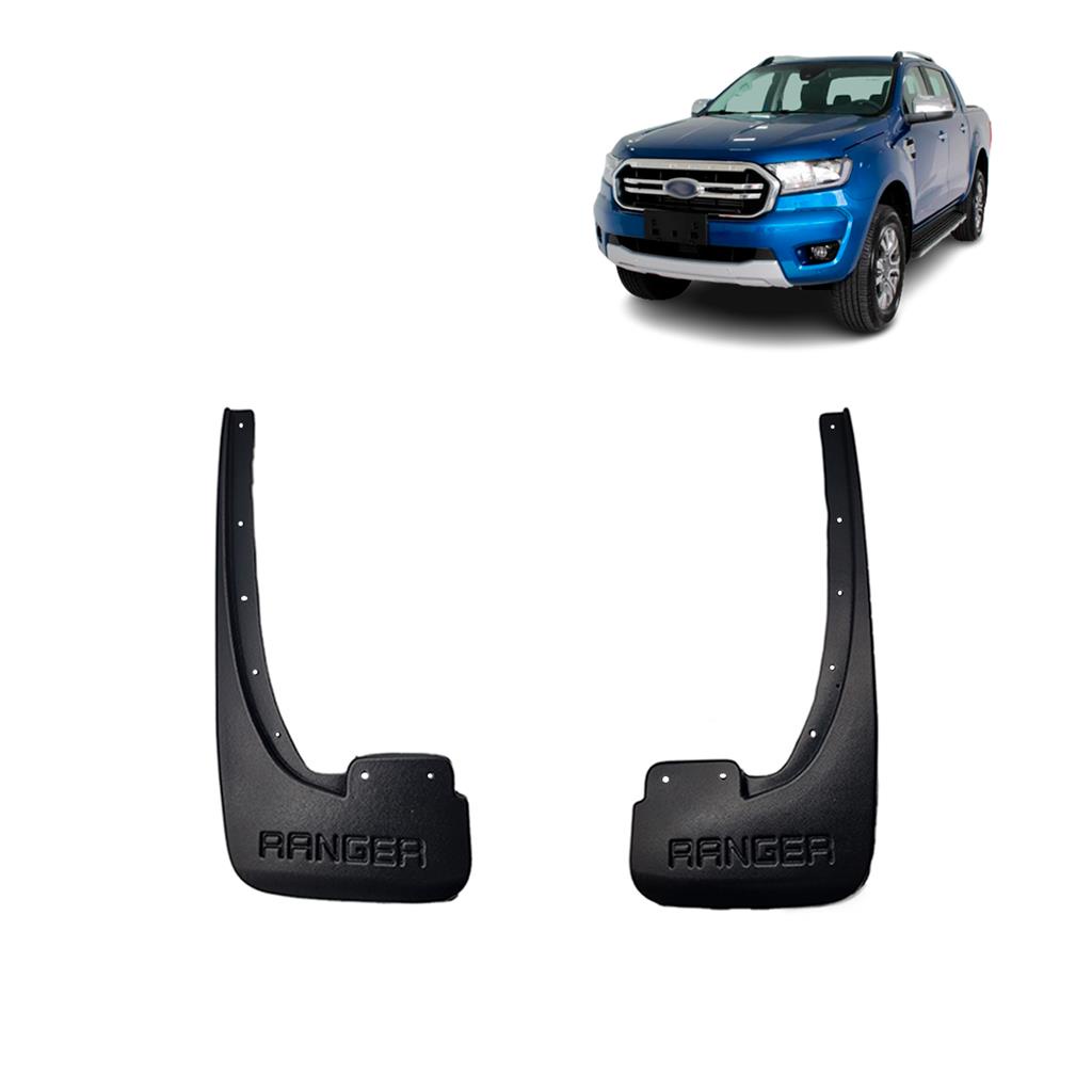 Par Apara Barro Dianteiro Ford Ranger 2020 2021 2022 Lameiro Dianteiro