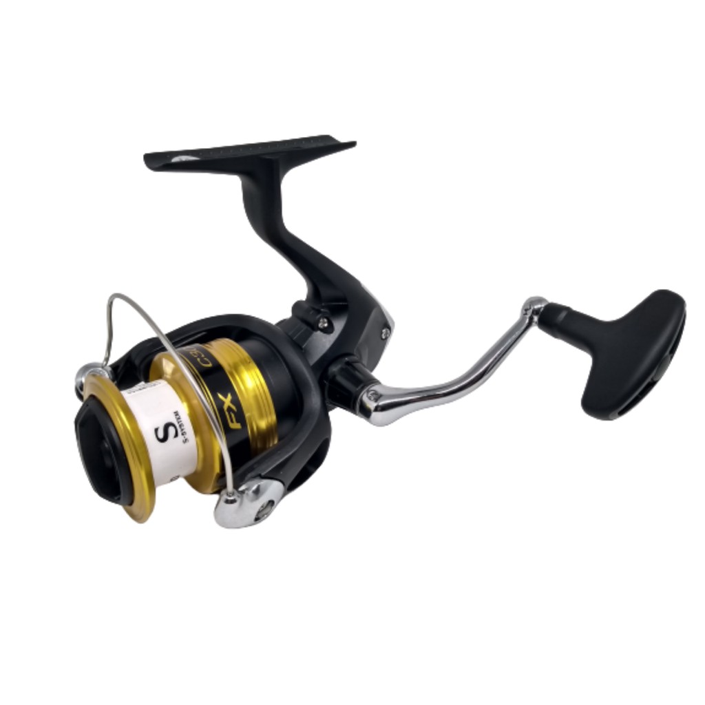 Molinete Shimano Fx Fc Drag Kg Shopee Brasil