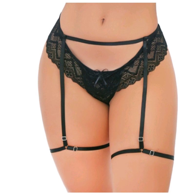 Cinta Liga Para Lingerie Regulavel Elastica Regulagem Al As Femininas