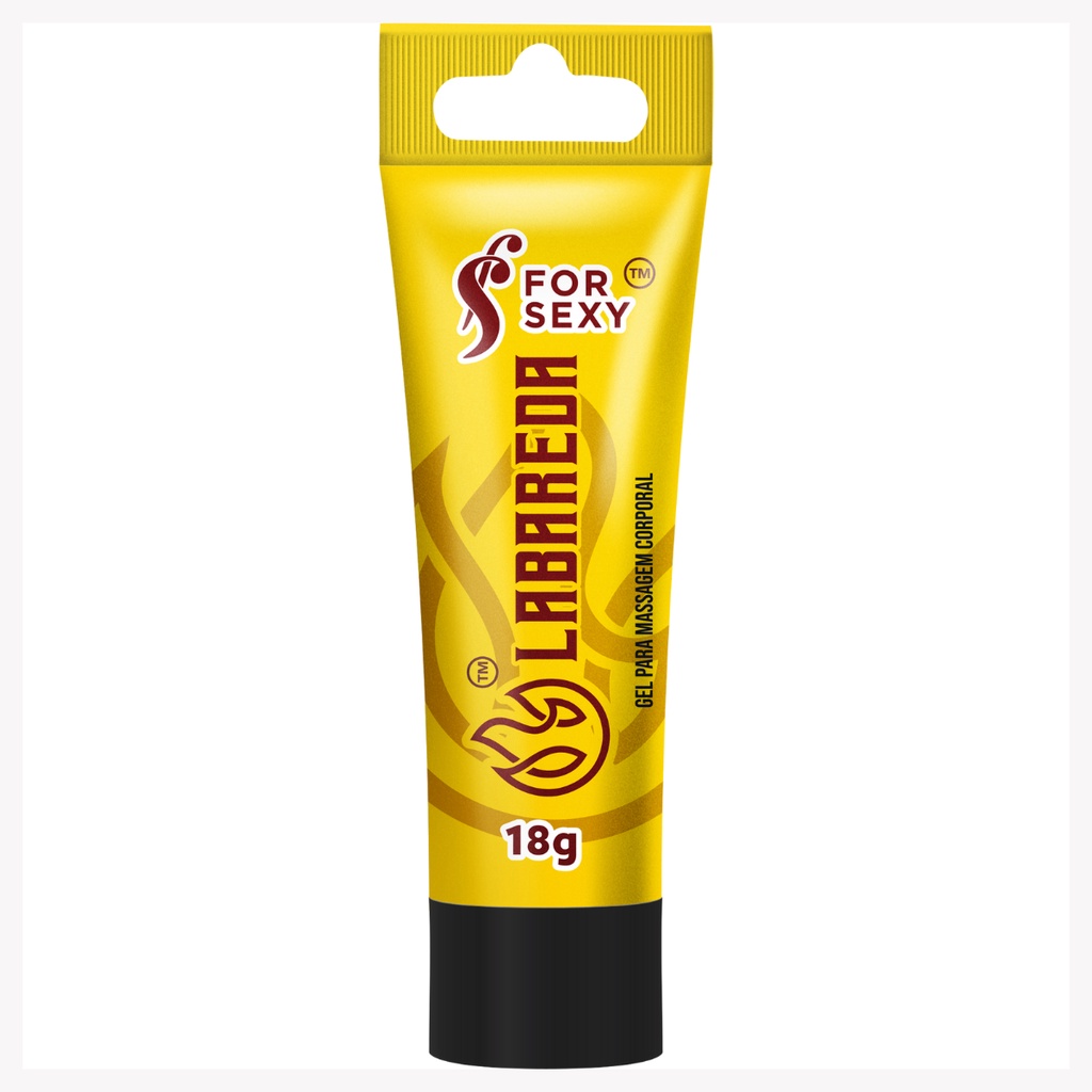 Gel Excitante Hot Labareda G For Sexy Sex Shop Gel Que Esquenta