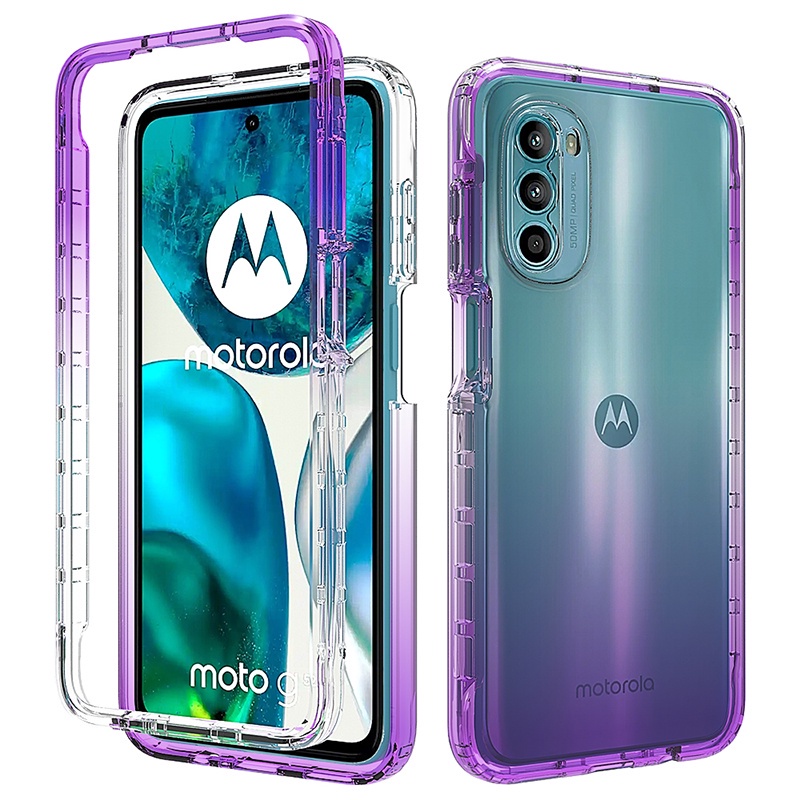 Para Motorola Moto G G G G Dupla Camada H Brida Anti Riscos