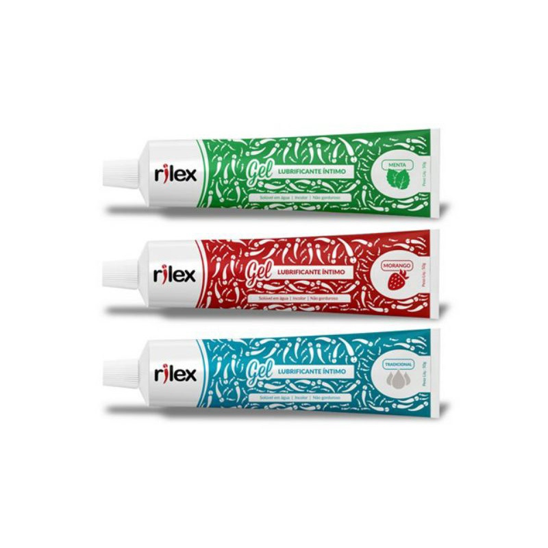 Lubrificante Rilex Gramas Sex Shop Shopee Brasil