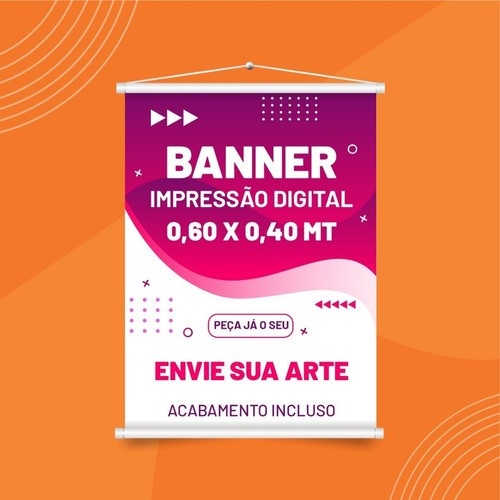 Banner Personalizado Completo Medida De X Shopee Brasil