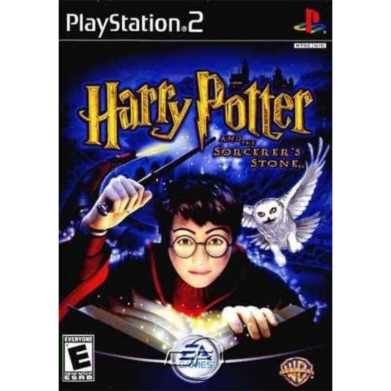 Jogo Harry Potter E A Pedra Filosofal Ps Aposte Suas Jogadas