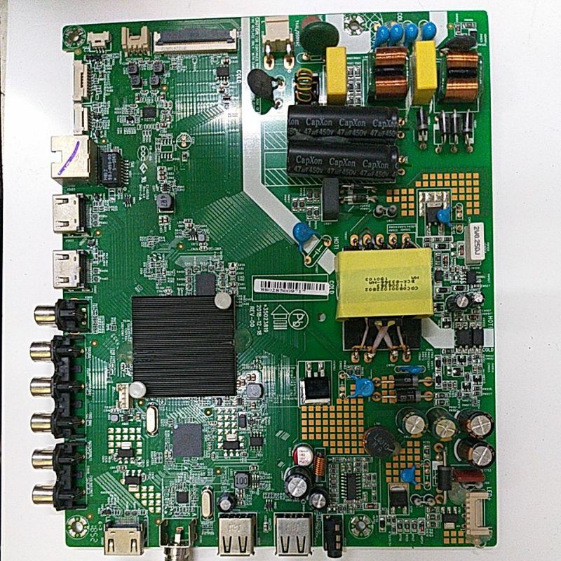 Placa Sinal Tv Semp Toshiba TCL L43s3900sf 35023819 Shopee Brasil