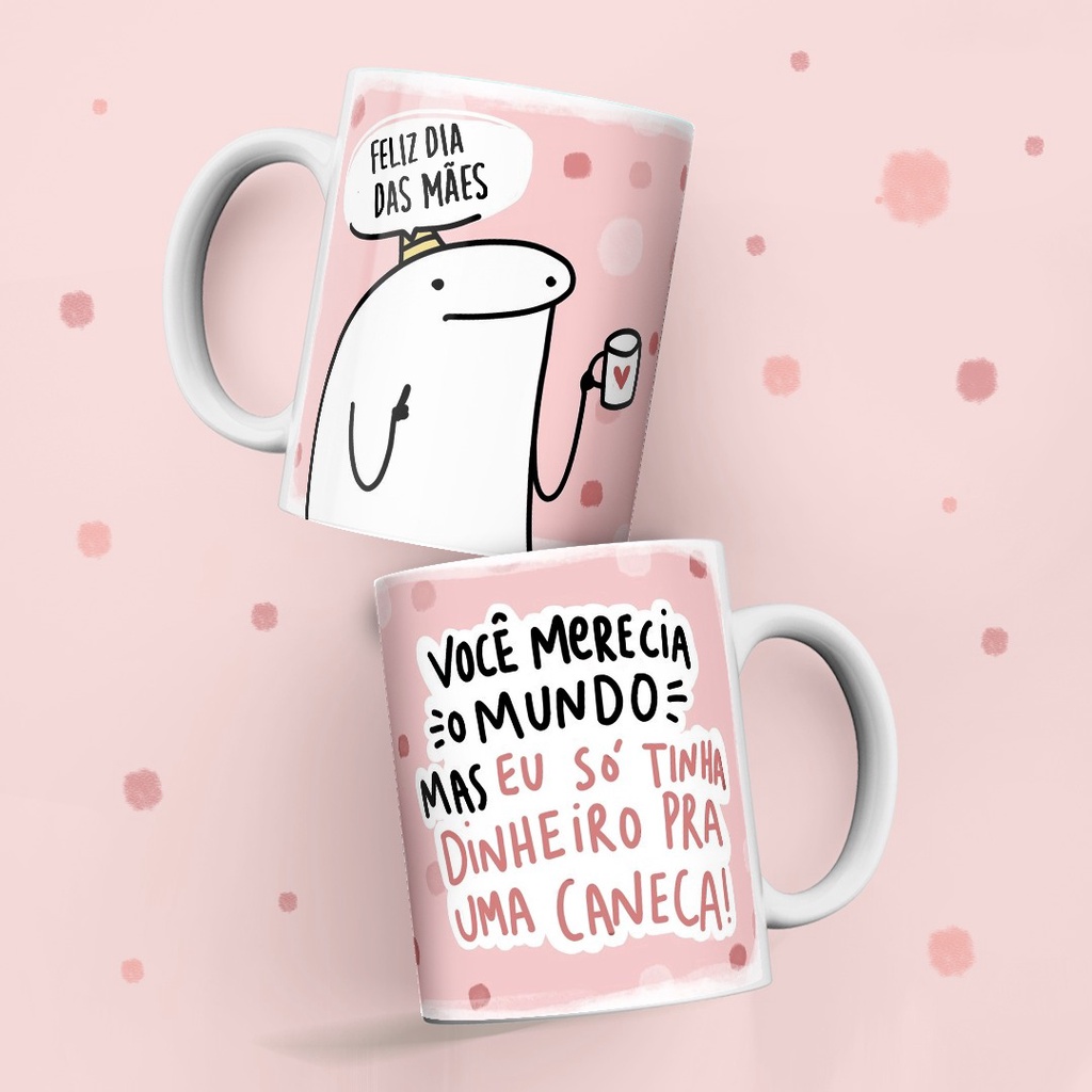 Caneca Personalizada Flork Dia Dos Professores N O Sou Eu Que