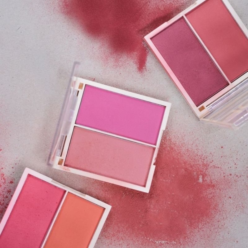 Blush Nude Metal Shopee Brasil