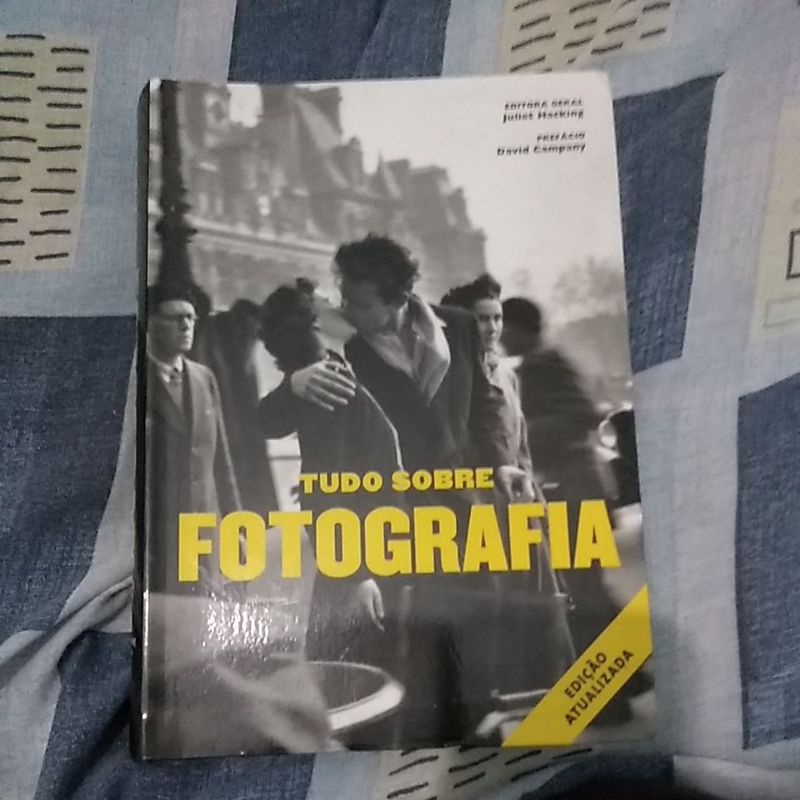 Livro Tudo Sobre Fotografia Shopee Brasil