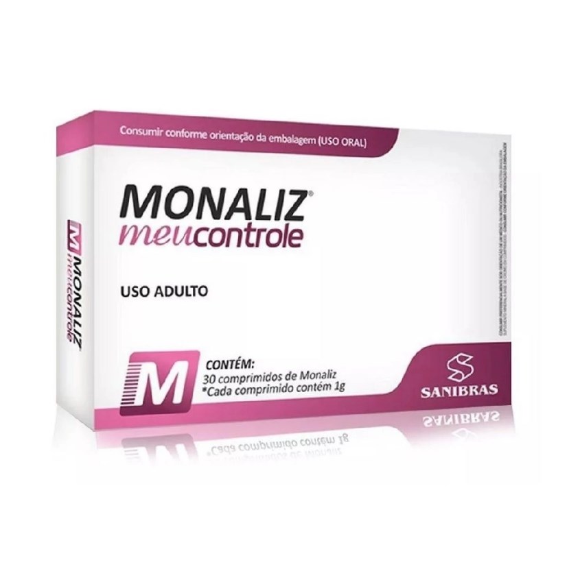 Monaliz Rem Dio Para Emagrecer C Psulas Sanibras Shopee Brasil