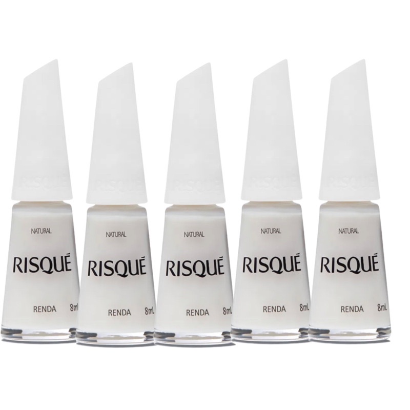 Esmalte Risque Renda Original Kit Ou Unidade Escolha Shopee Brasil