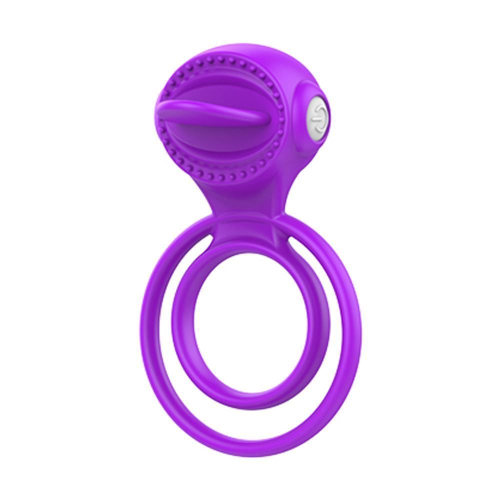 Anel Peniano Vibrador L Ngua Vibe Ring Shopee Brasil