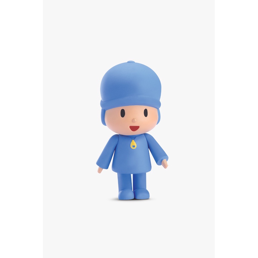 Pocoyo Bonecos Turma Do Pocoyo Cardoso Toys Vinil Shopee Brasil