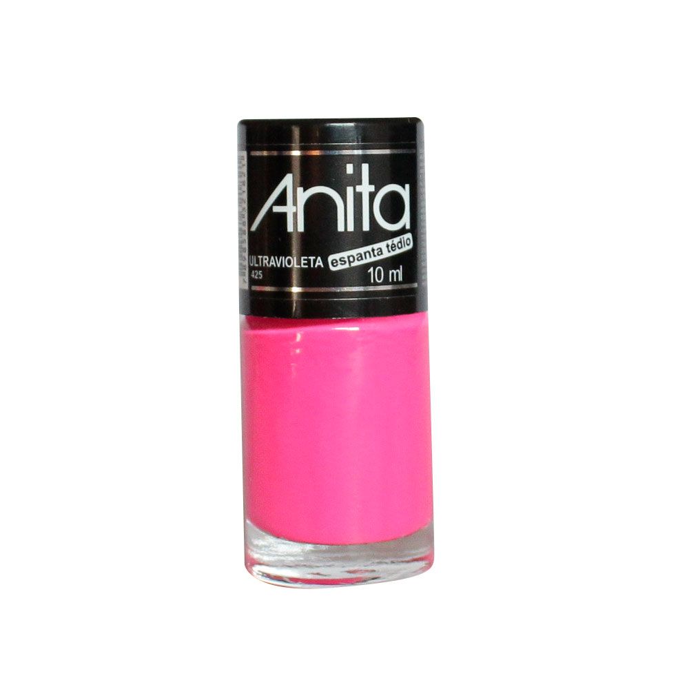 Esmalte Anita coleção Espanta Tédio 10ml Shopee Brasil