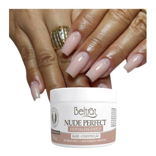 Gel Beltrat Nude Perfect 20g Shopee Brasil