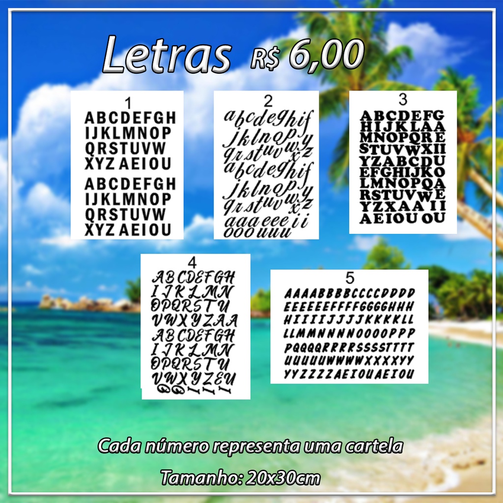 Tatuagem Solar Letras Biquini De Fita Bronze Shopee Brasil