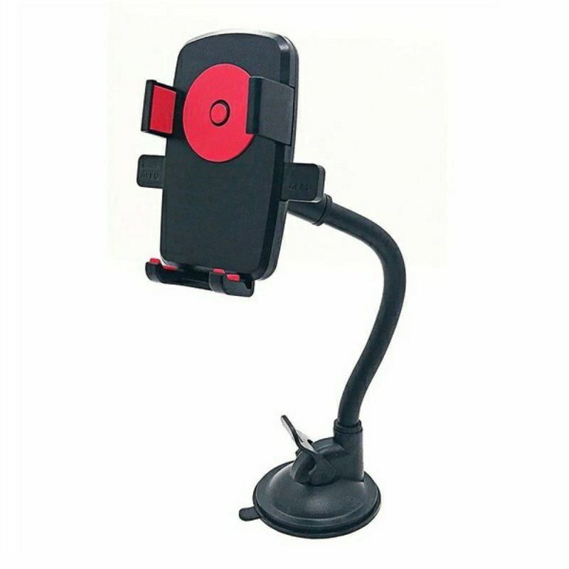 Suporte Celular Gps Carro Veicular Articulado Trava Automatico