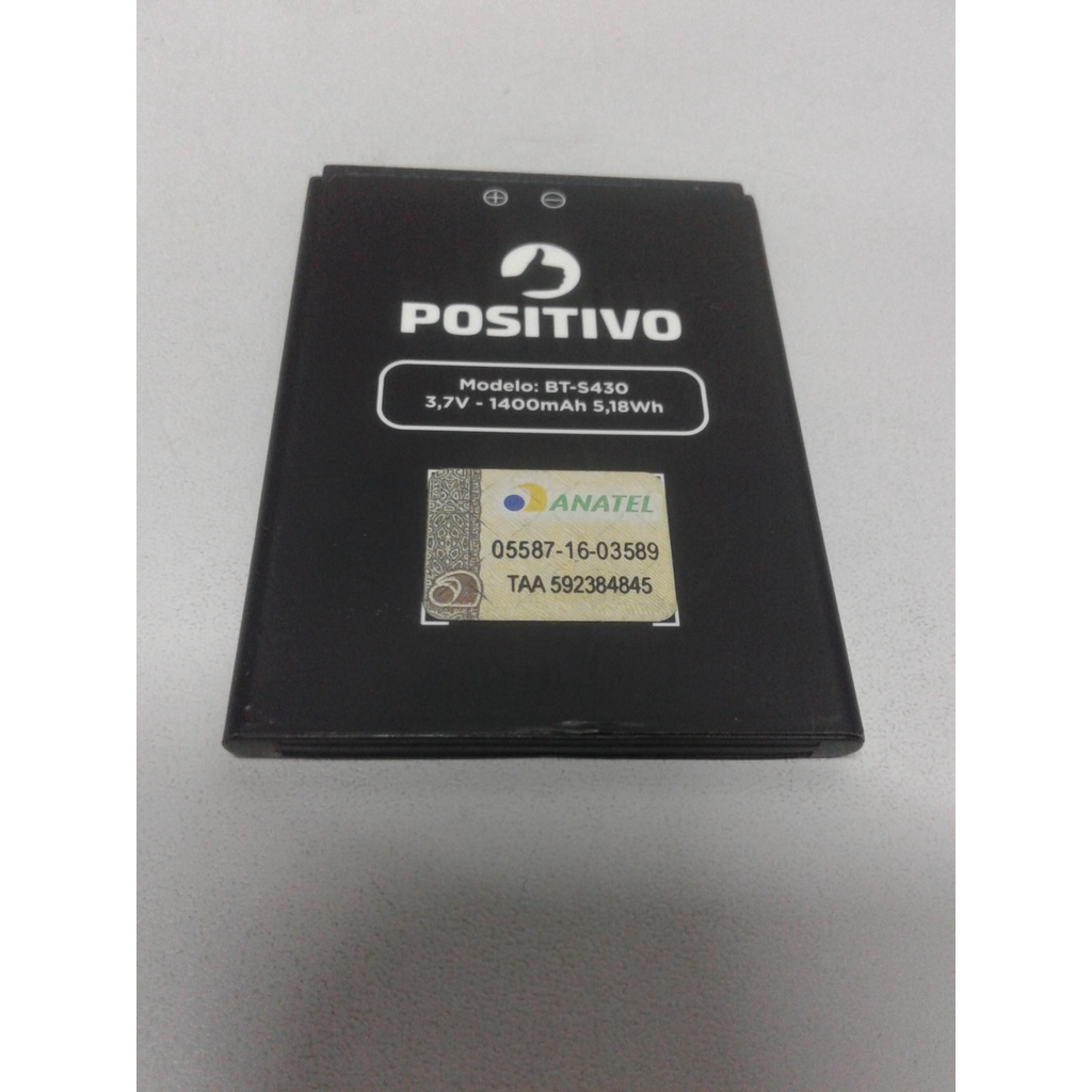 Bateria Positivo Twist Mini S Original Retirada Shopee Brasil