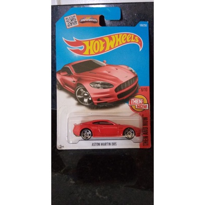 Hot Wheels ASTON MARTIN DBS Shopee Brasil