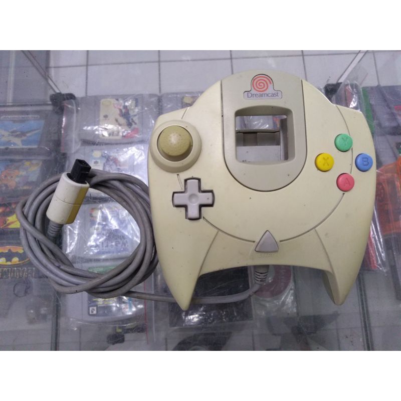 Controle Dreamcast Original Shopee Brasil