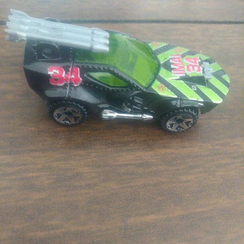 Hot Wheels Sting Rod Shopee Brasil