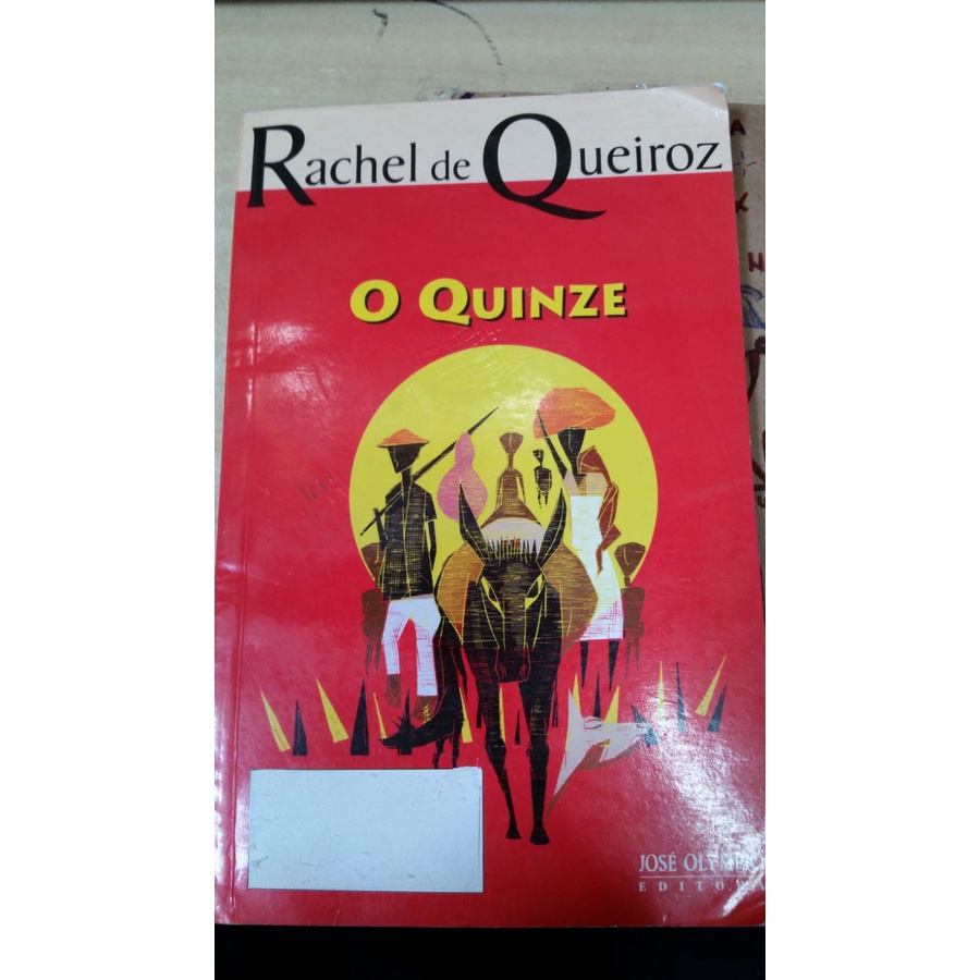 O Quinze Rachel De Queiroz Shopee Brasil