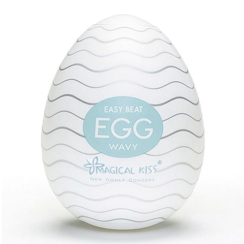 Egg Masturbador Wavy Magical Kiss Shopee Brasil