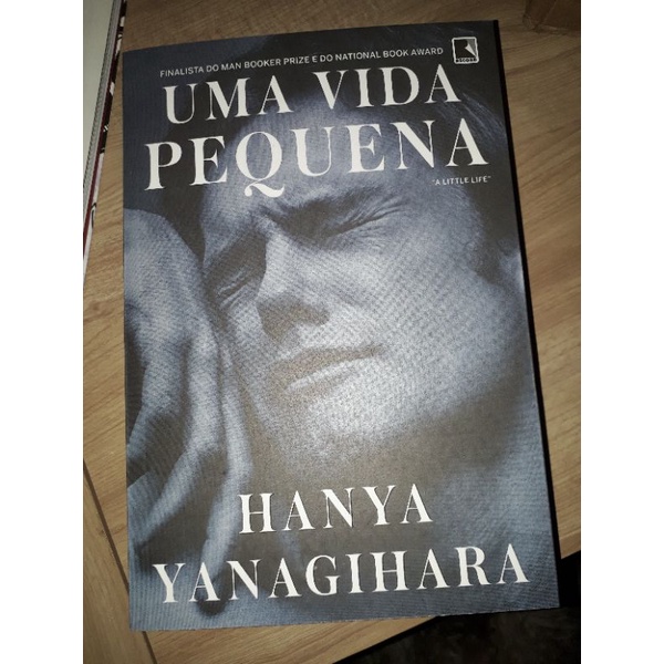 UMA VIDA PEQUENA Hanya Yanagihara Shopee Brasil