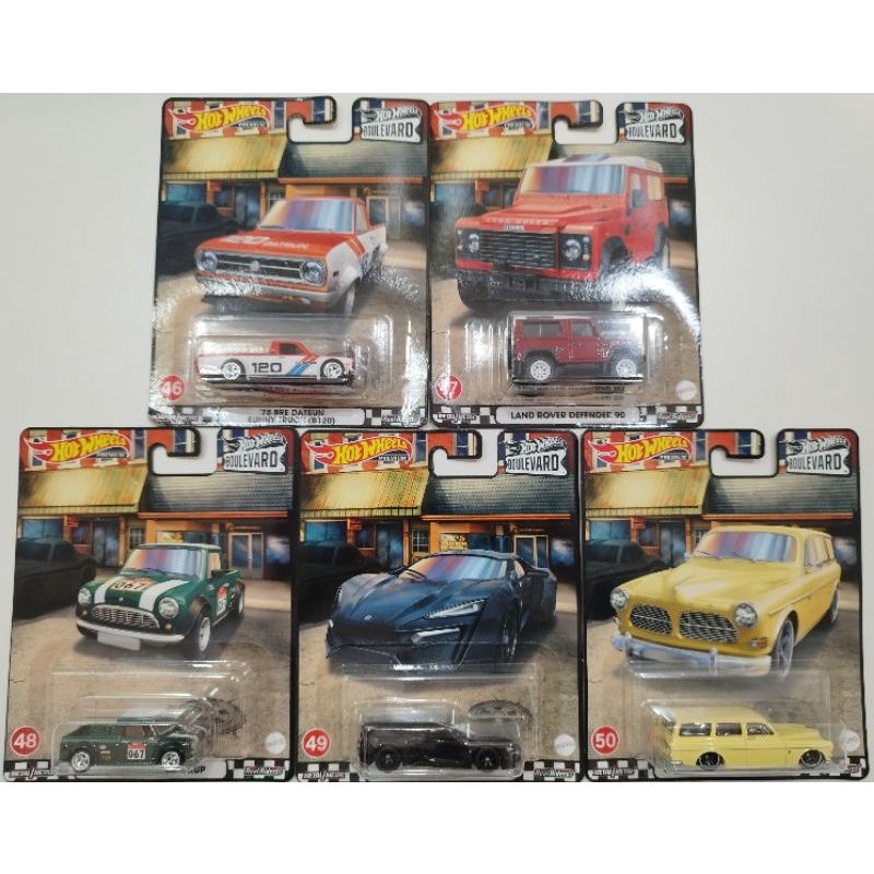 Hot Wheels Boulevard Shopee Brasil