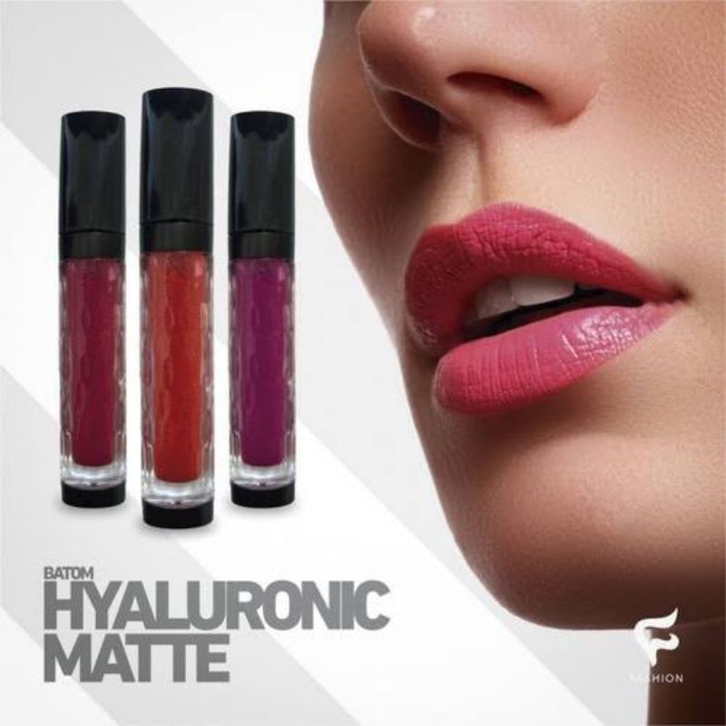 Batom L Quido Matte Fosco Hidratante Maquiagem Fashion Shopee Brasil