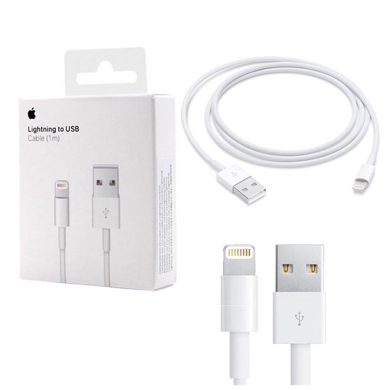 Cabo Iphone Usb Carregador Apple Lightning Metro Carregamento R Pido