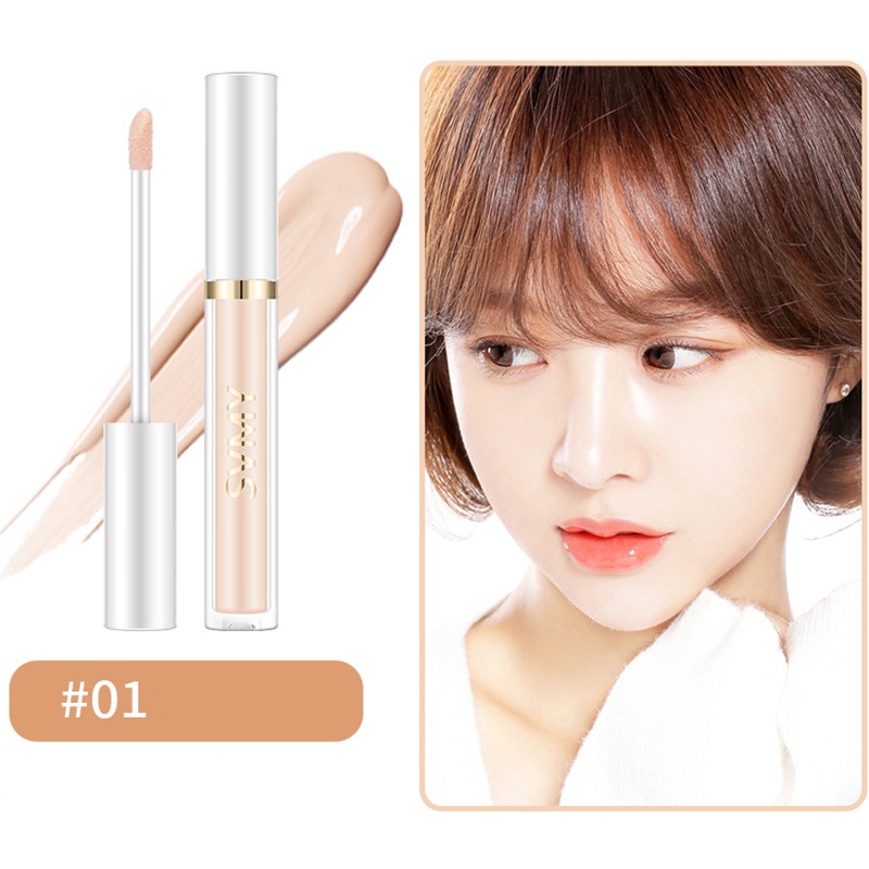 4 Cores Natural Nude Liquid Matte Highlight Stick Trimming Corretivo