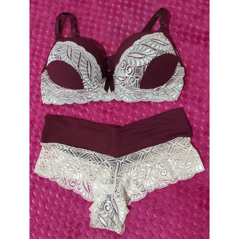 Kit Atacado Conjunto De Lingerie Moda Intima Calcinha E Sutia