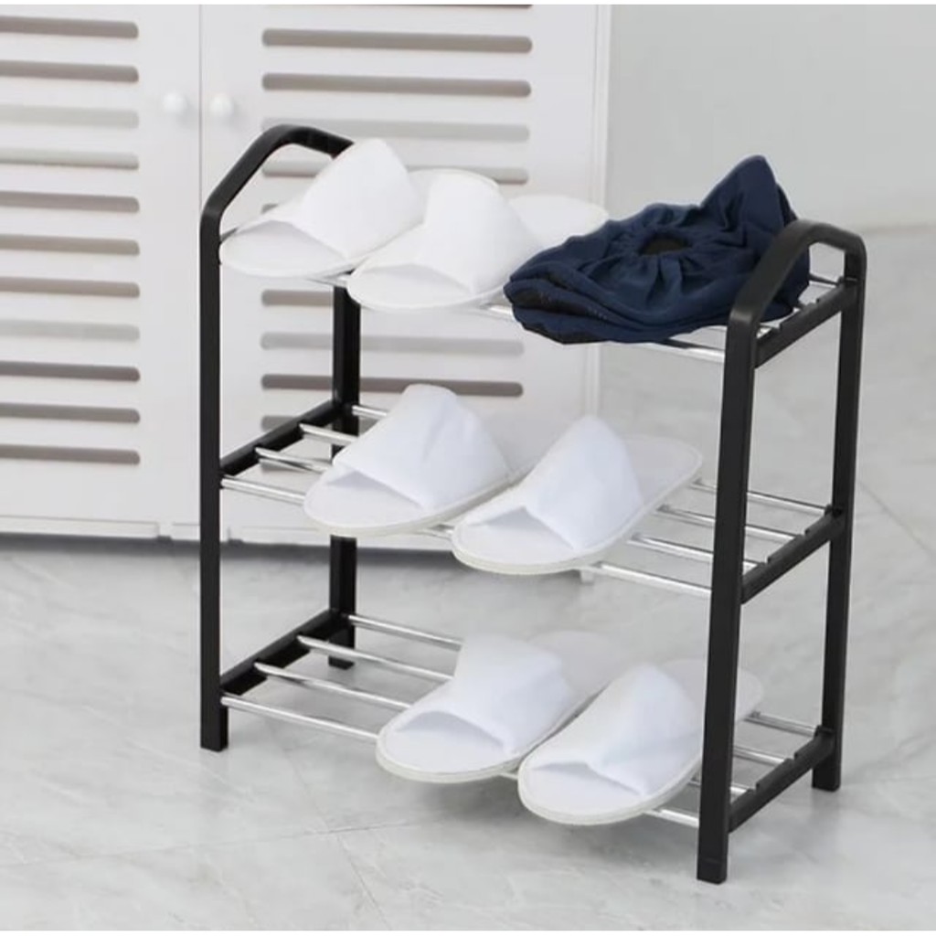 Sapateira Vertical Organizador De Sapato Prateleira Pares Shopee